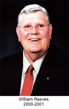William F. Reeves