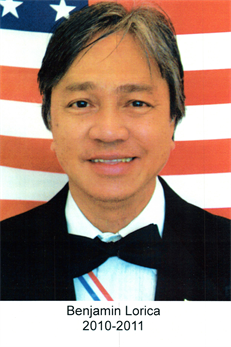 Benjamin Lorica