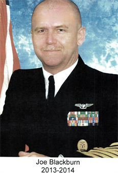Joe Blackburn