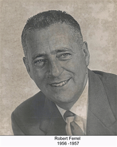 Robert Ferrell